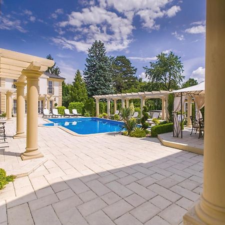 Luxury-Villas Sopron Exterior foto