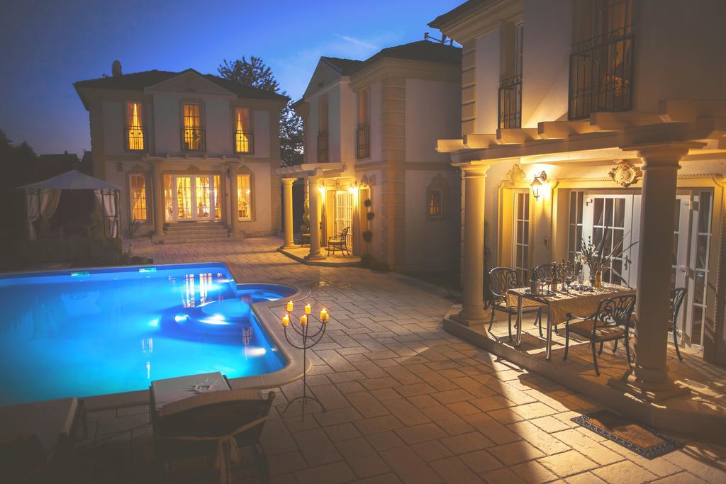 Luxury-Villas Sopron Exterior foto