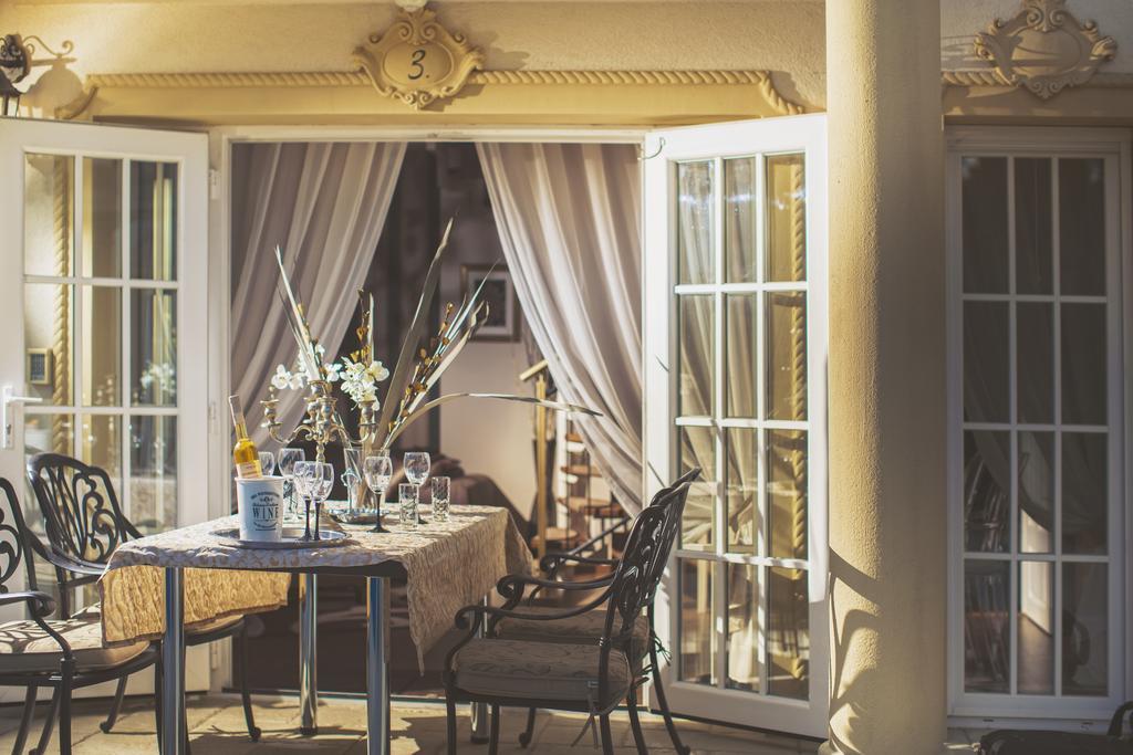 Luxury-Villas Sopron Exterior foto
