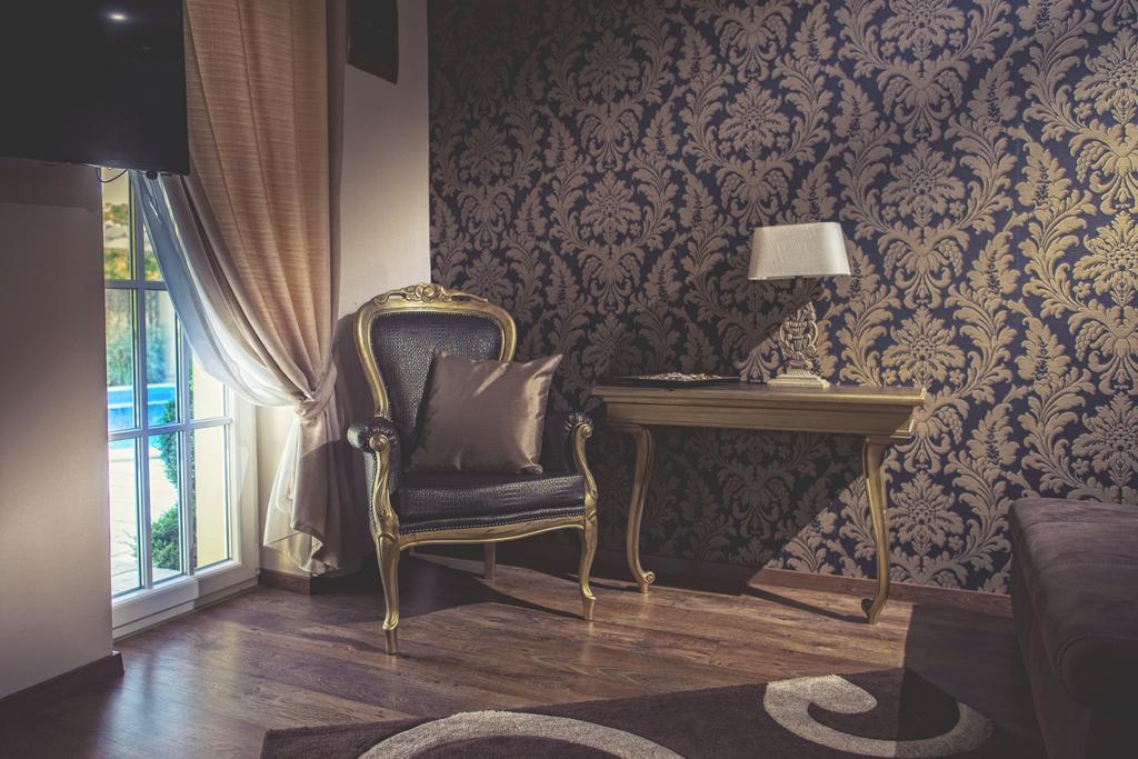 Luxury-Villas Sopron Exterior foto