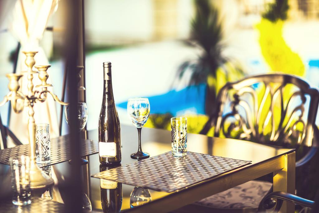 Luxury-Villas Sopron Exterior foto