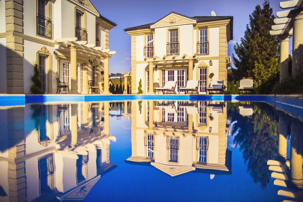Luxury-Villas Sopron Exterior foto