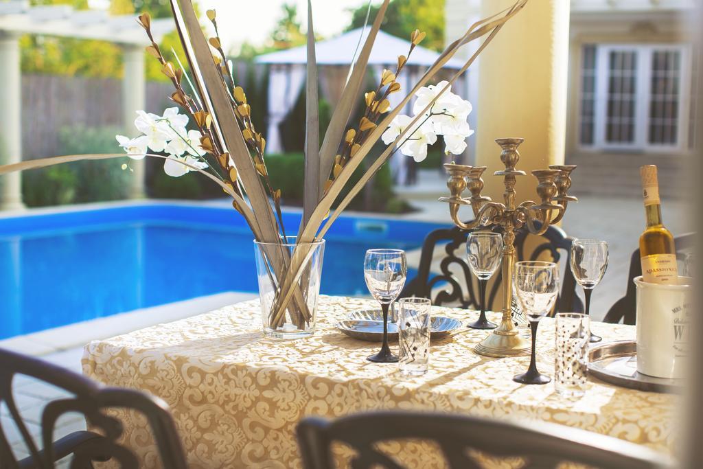 Luxury-Villas Sopron Exterior foto