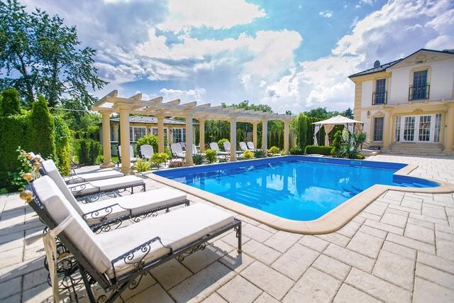 Luxury-Villas Sopron Exterior foto