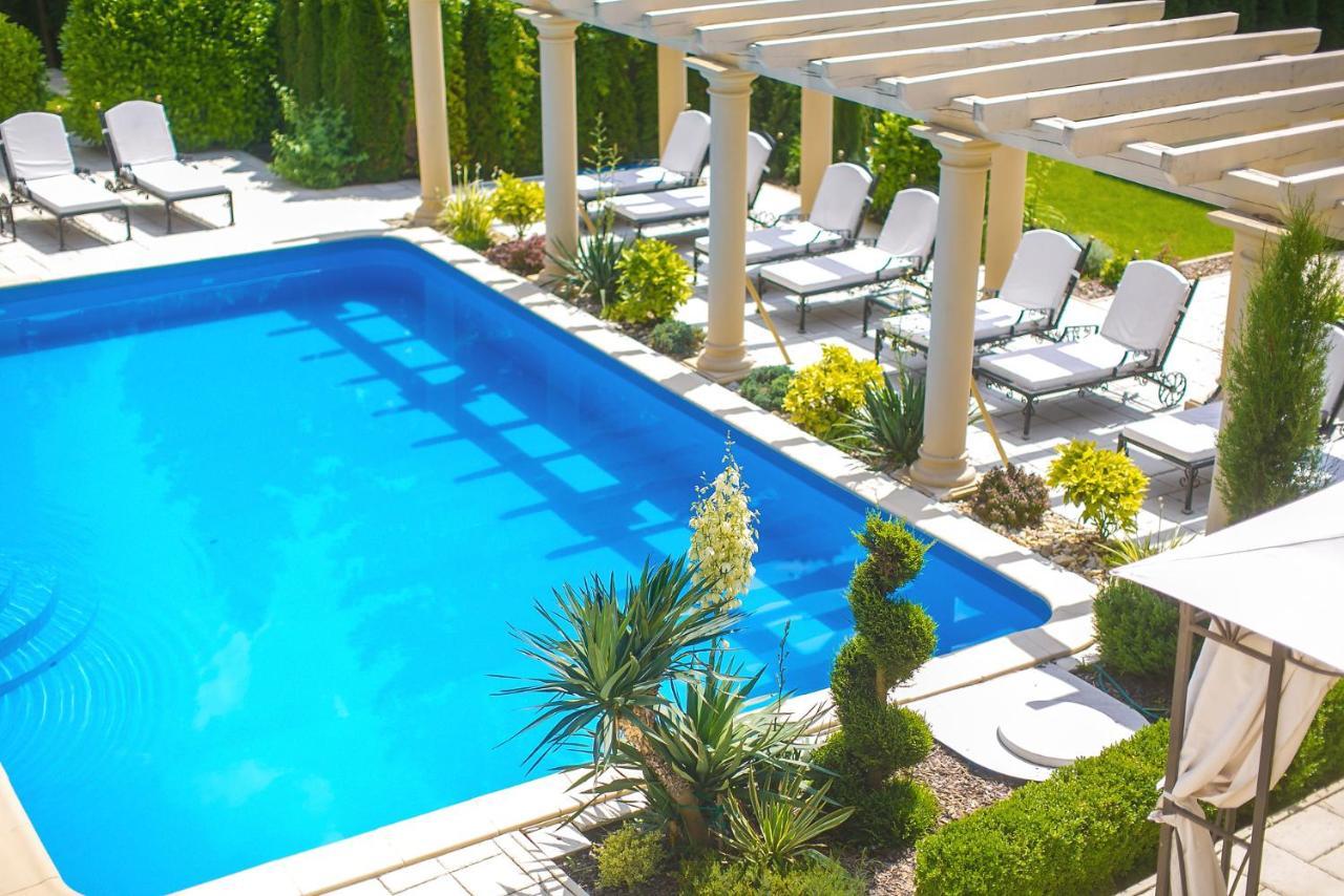 Luxury-Villas Sopron Exterior foto