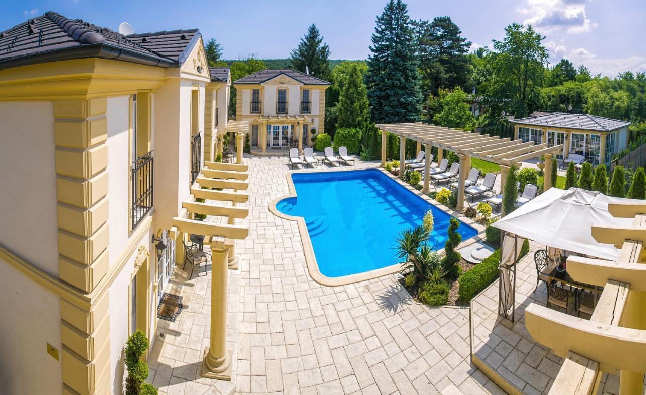 Luxury-Villas Sopron Exterior foto