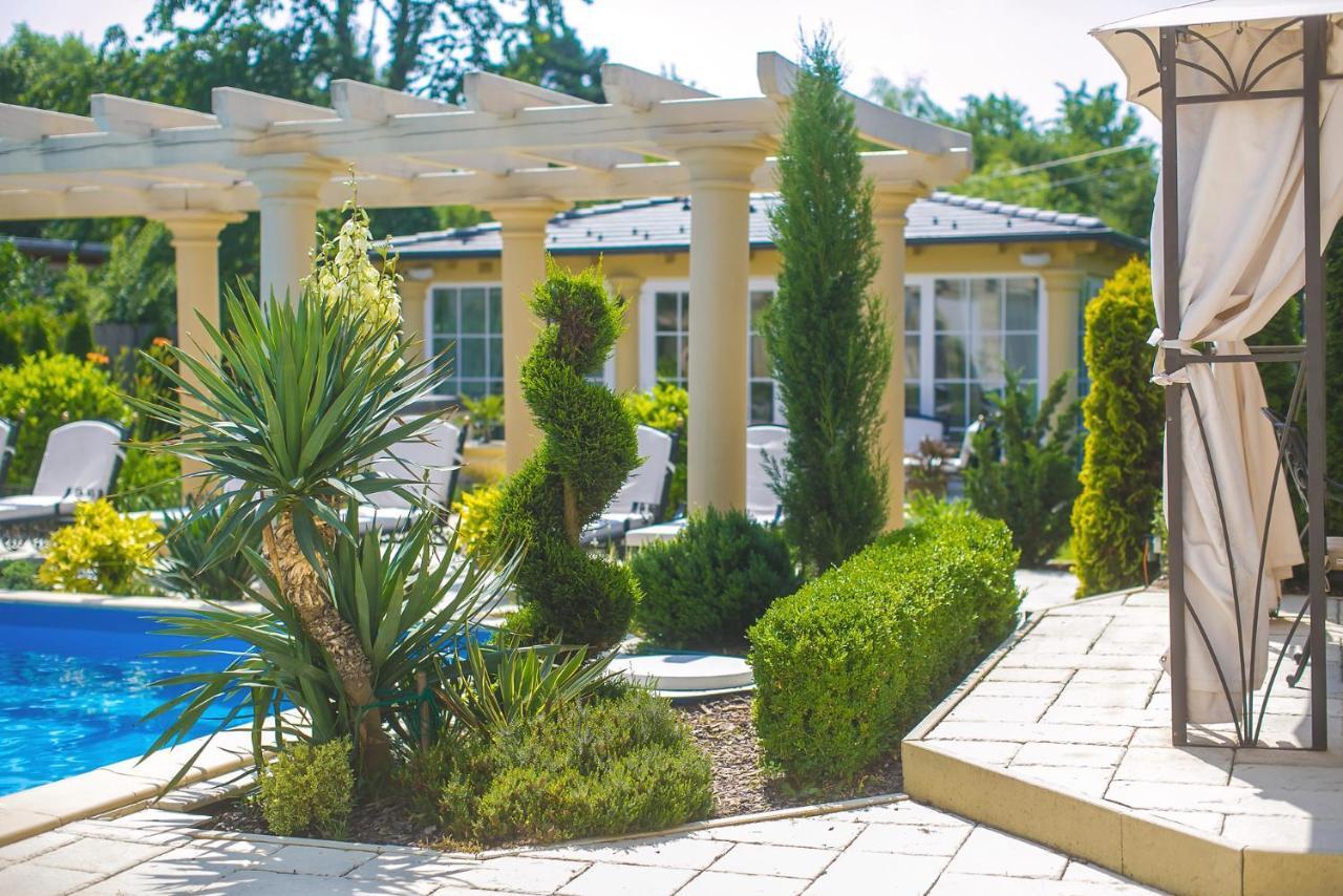 Luxury-Villas Sopron Exterior foto