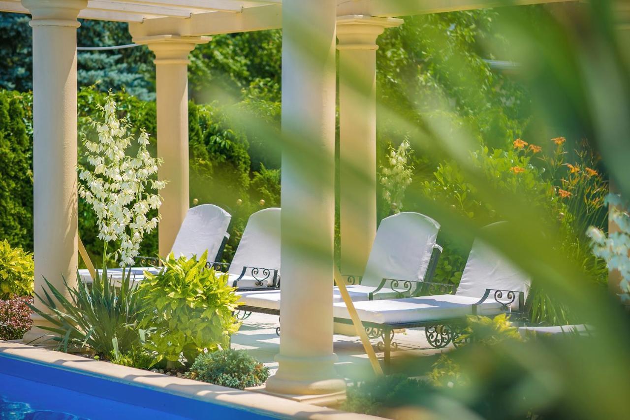 Luxury-Villas Sopron Exterior foto