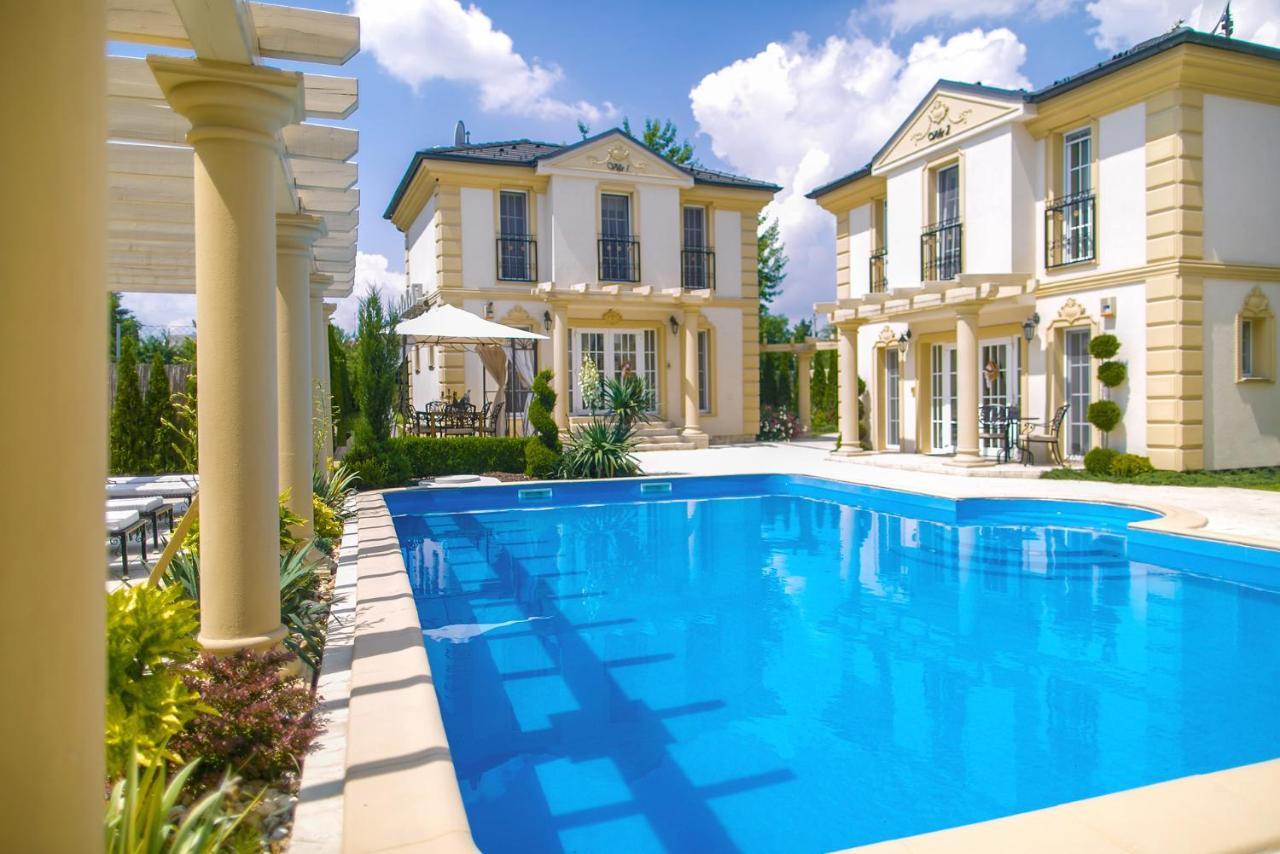 Luxury-Villas Sopron Exterior foto