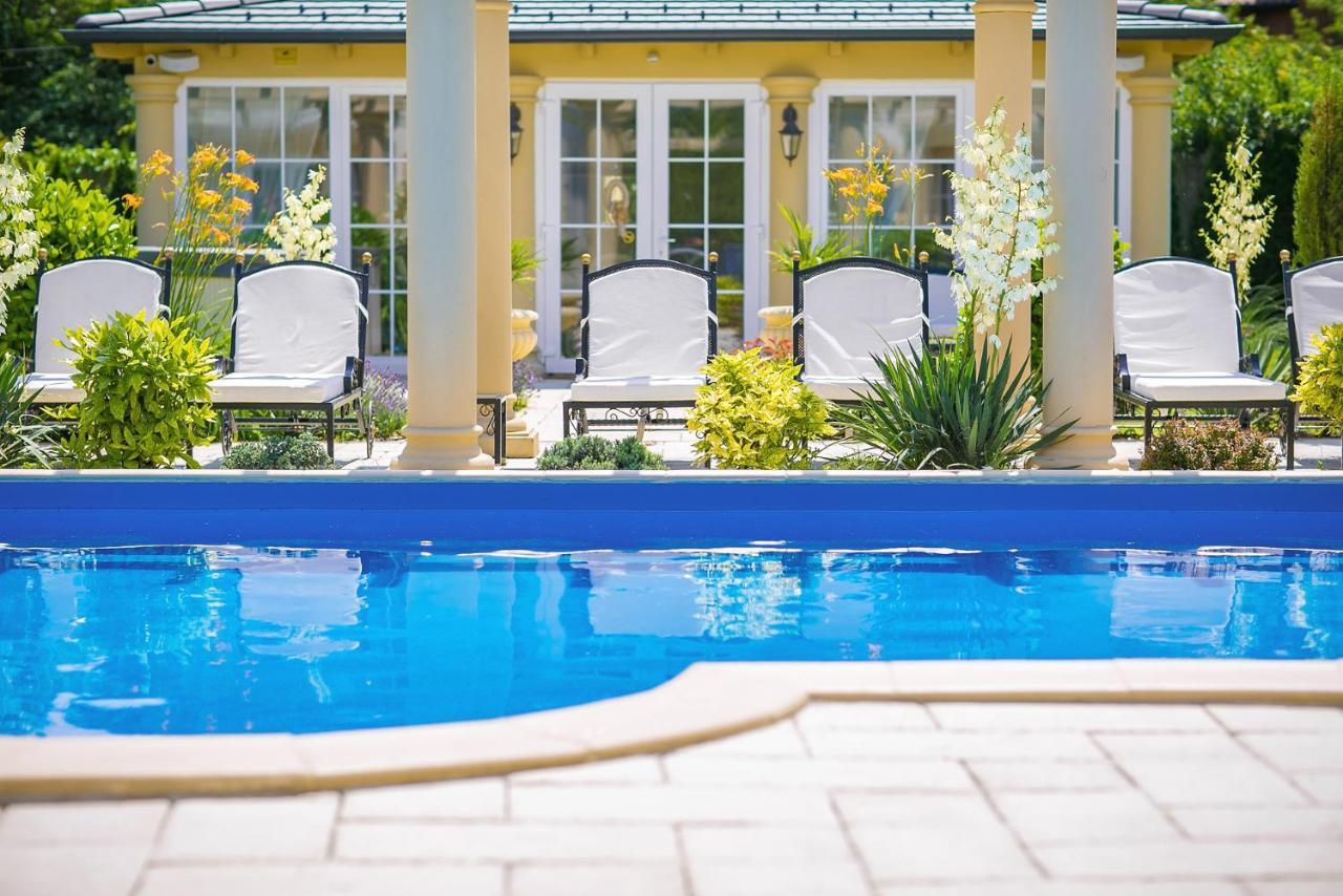 Luxury-Villas Sopron Exterior foto