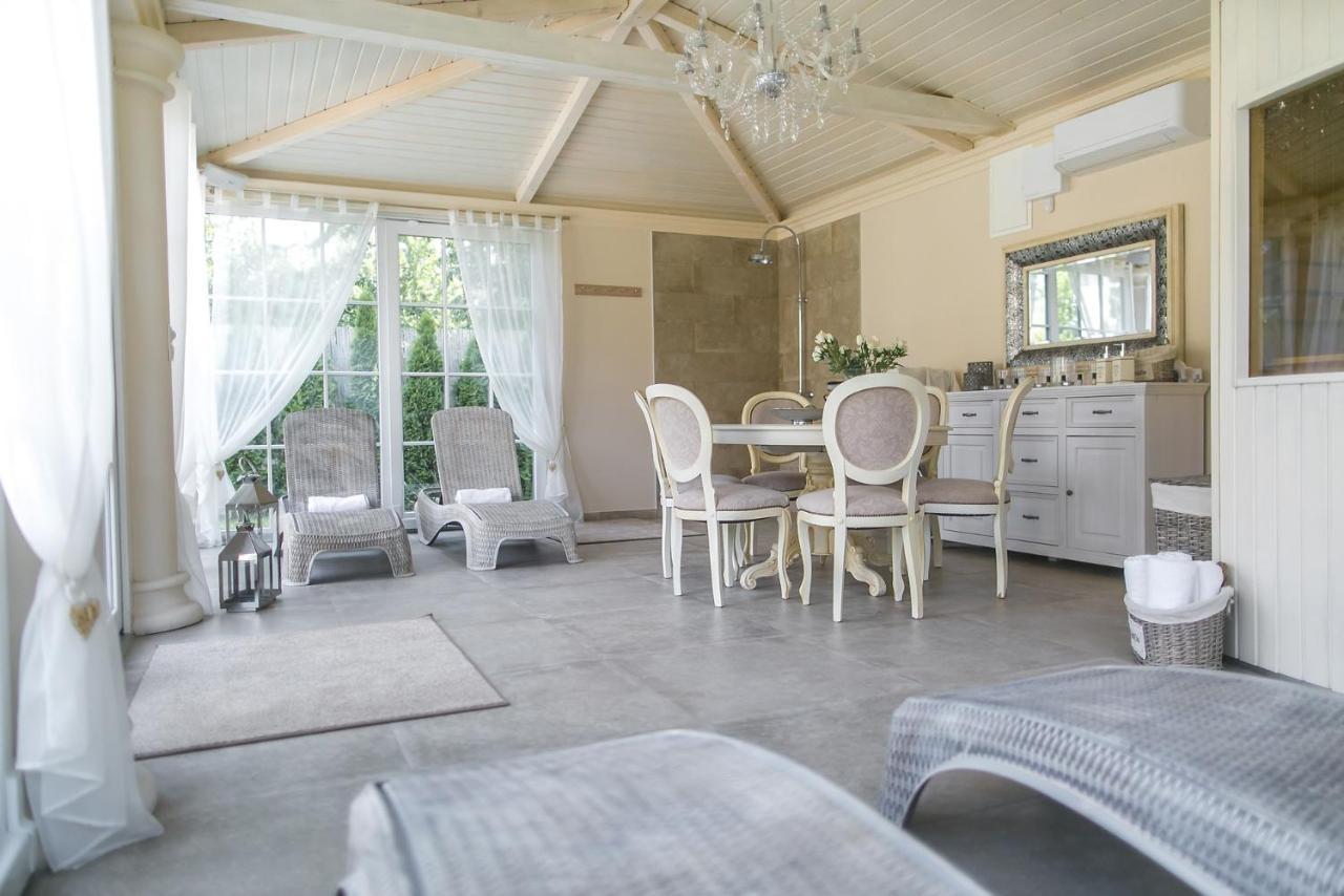 Luxury-Villas Sopron Exterior foto