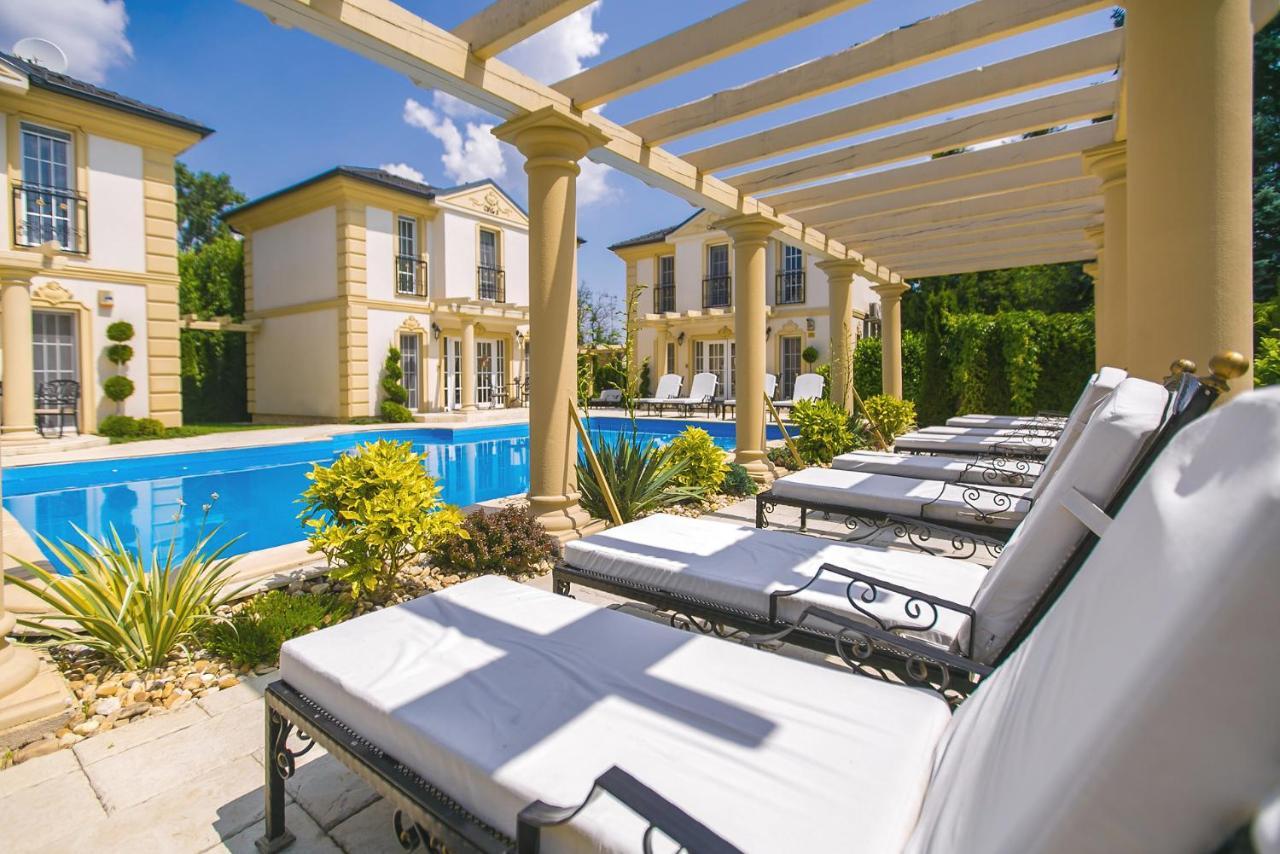 Luxury-Villas Sopron Exterior foto