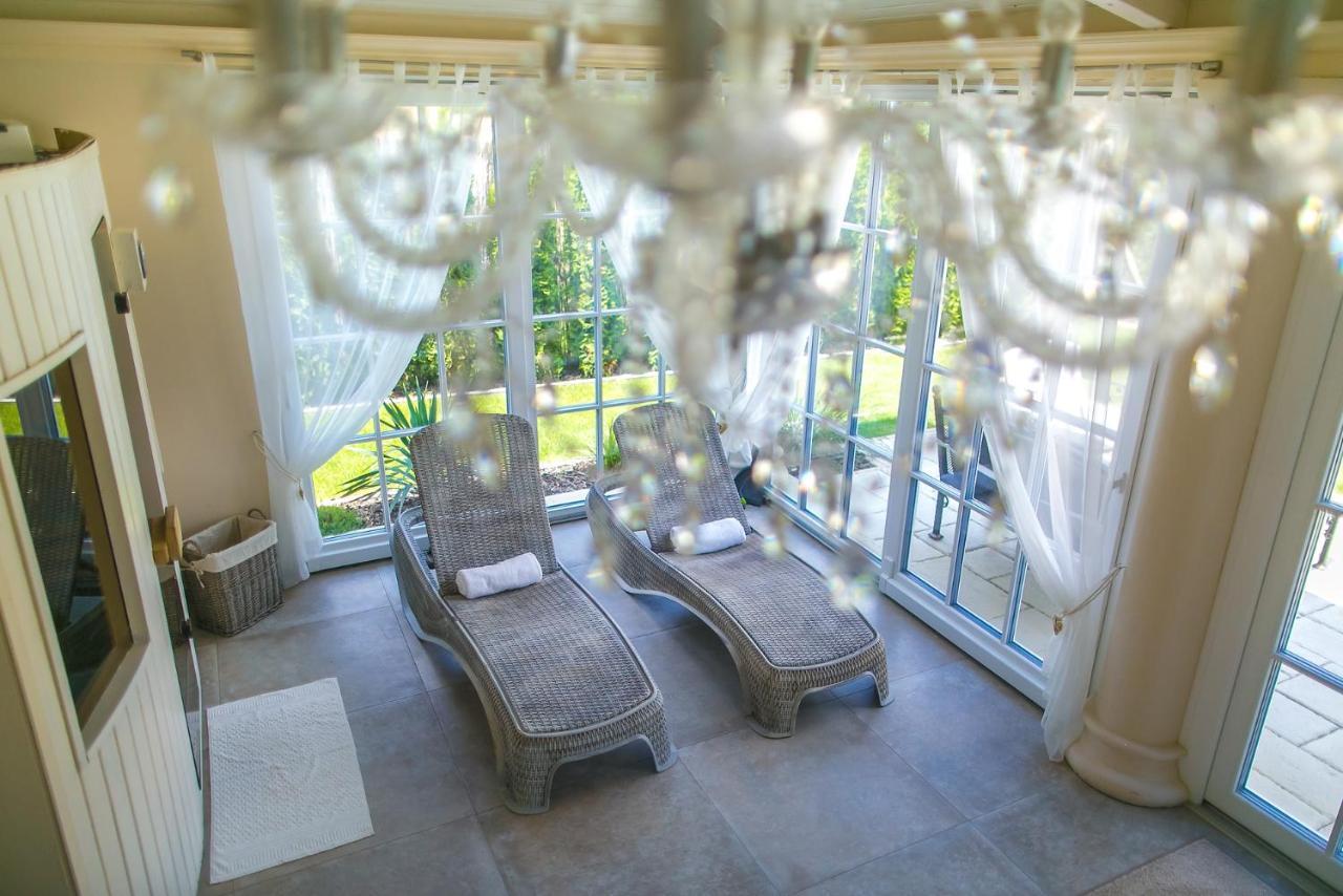 Luxury-Villas Sopron Exterior foto