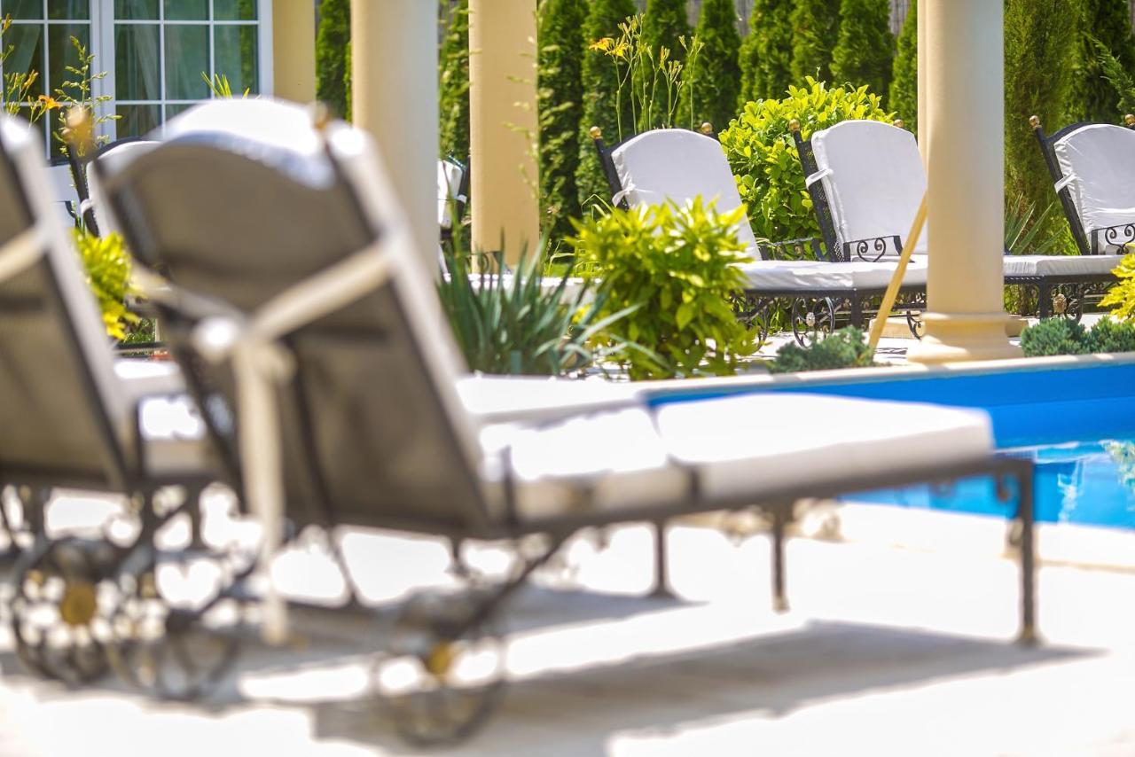 Luxury-Villas Sopron Exterior foto