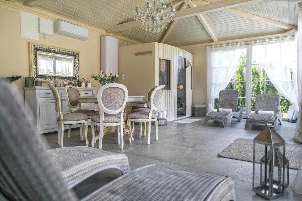 Luxury-Villas Sopron Exterior foto
